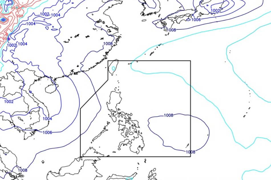 Lpa To Bring Rains Over Visayas Mimaropa Bicol Region Abs Cbn News