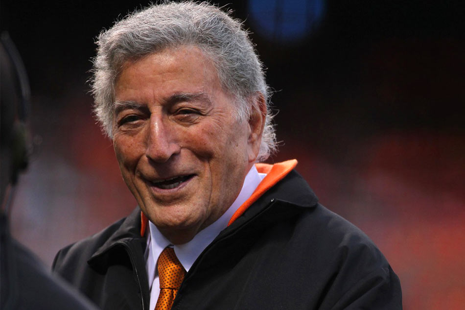 Singer Tony Bennett dead at 96: US media | ABS-CBN News