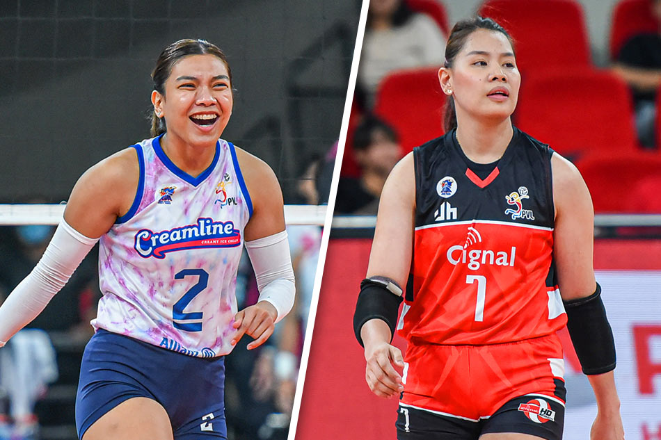 PVL: Creamline blanks PLDT to clinch semifinals berth