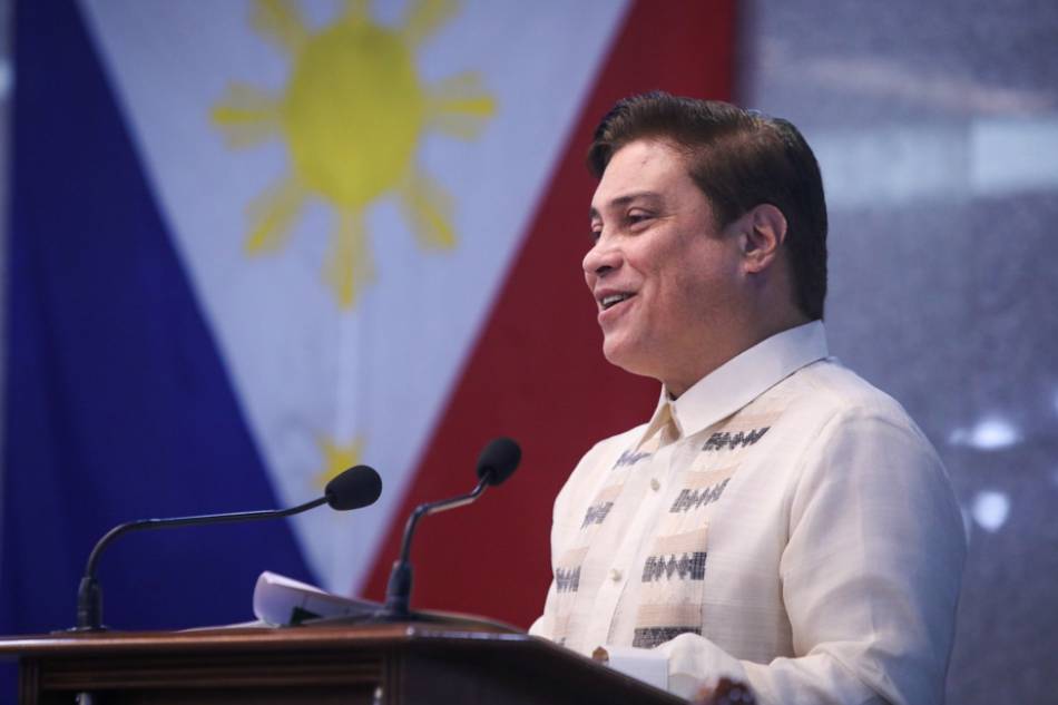 Zubiri wants Senate to lead review of 1987 Constitution | ABS-CBN News