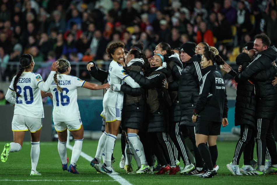 US-born Sarina Bolden now a FIFA Women's World Cup star for the Philippines  with winning goal