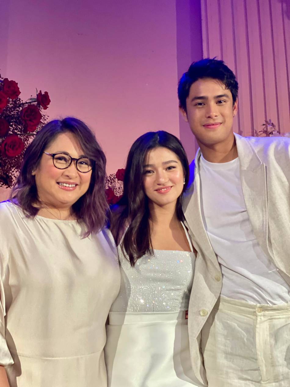 Director and stars of upcoming series Can