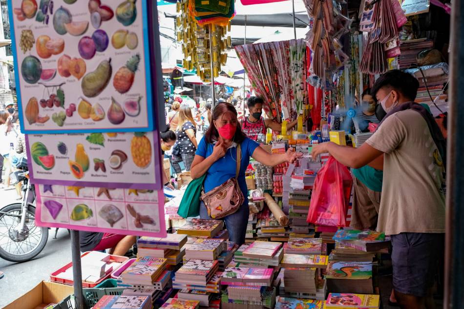 Suggested retail price sa school supplies inilabas Filipino News