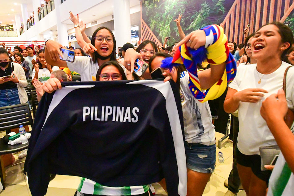 Sarina Bolden declares manifestation as Filipinas become playable in FIFA  23 video game