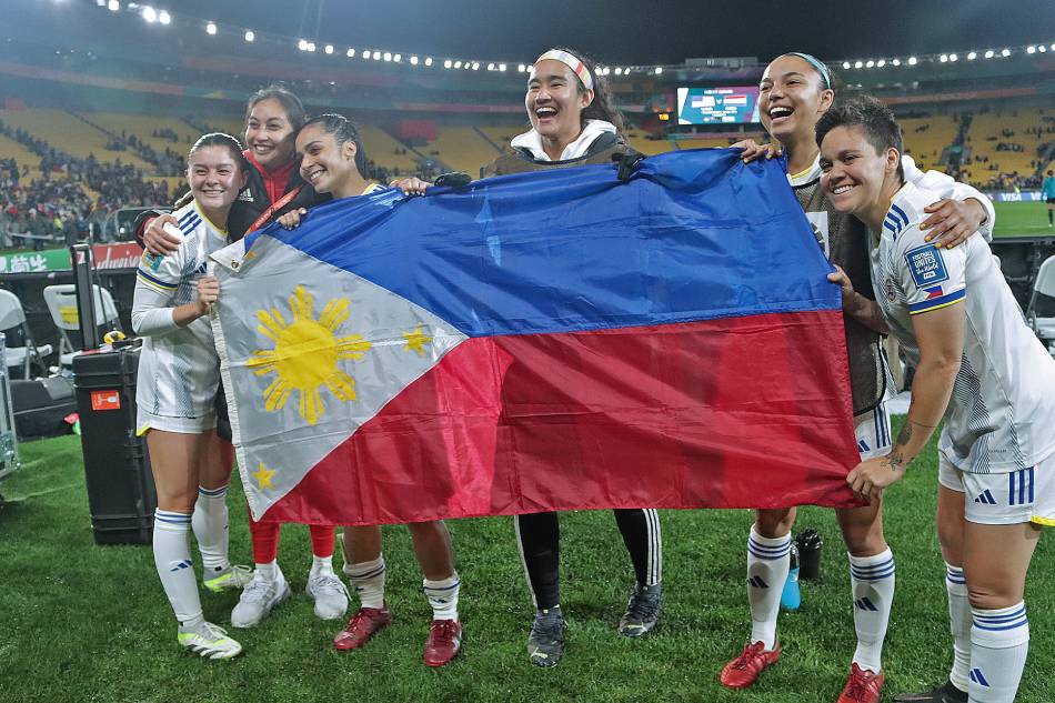 Stajcic All Praises For Filipinas Subs Every Player Contributed Abs Cbn News 2219