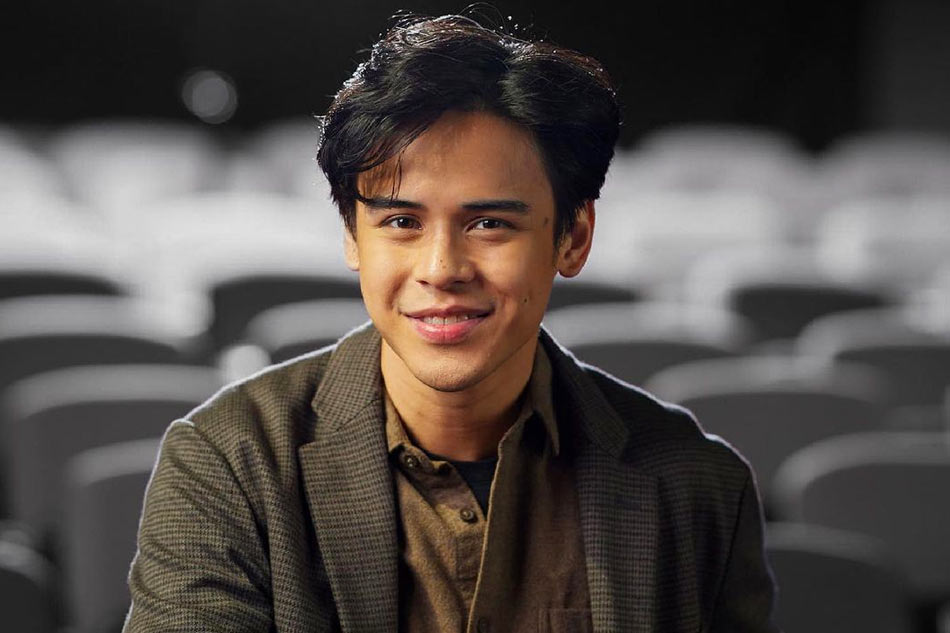 Khalil Ramos conquers his fear with theater debut | ABS-CBN News