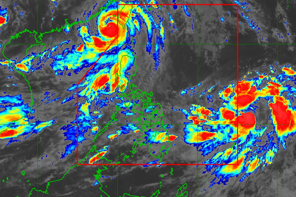 All typhoon signals lifted as 'Egay’ moves toward Taiwan | ABS-CBN News