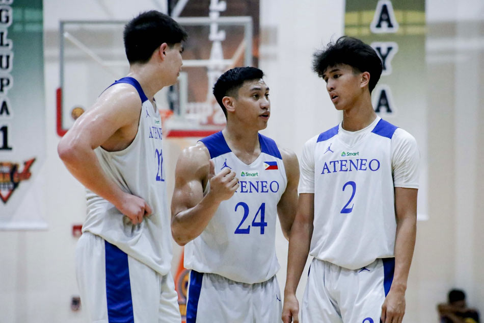 Uaap Ateneo To Lean On 3s Diversified Attack Abs Cbn News 