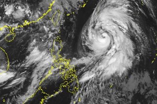Falcon maintains strength; enhanced habagat to drench Luzon