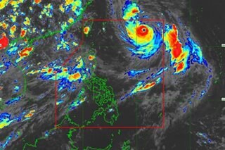 Falcon intensifies further; enhanced habagat to drench Luzon