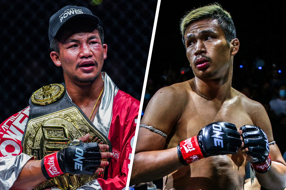 Handout/ONE Championship.