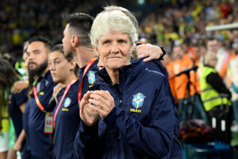 Wiegman is the outlier as the Women's World Cup highlights a shortage of  female coaches - ABC News