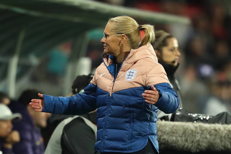 Wiegman is the outlier as the Women's World Cup highlights a shortage of  female coaches - ABC News