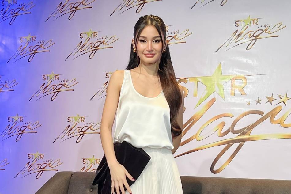 Chie Filomeno seals network deal with ABS-CBN after 11 years | ABS-CBN News