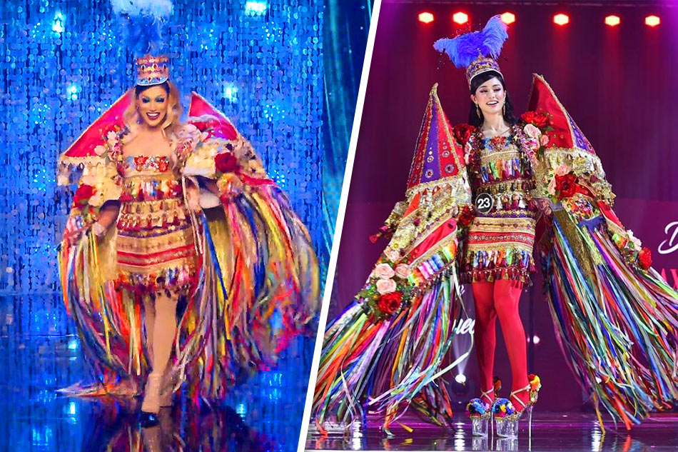 'Drag Race PH': Hopeful's familiar costume gets called out | ABS-CBN News