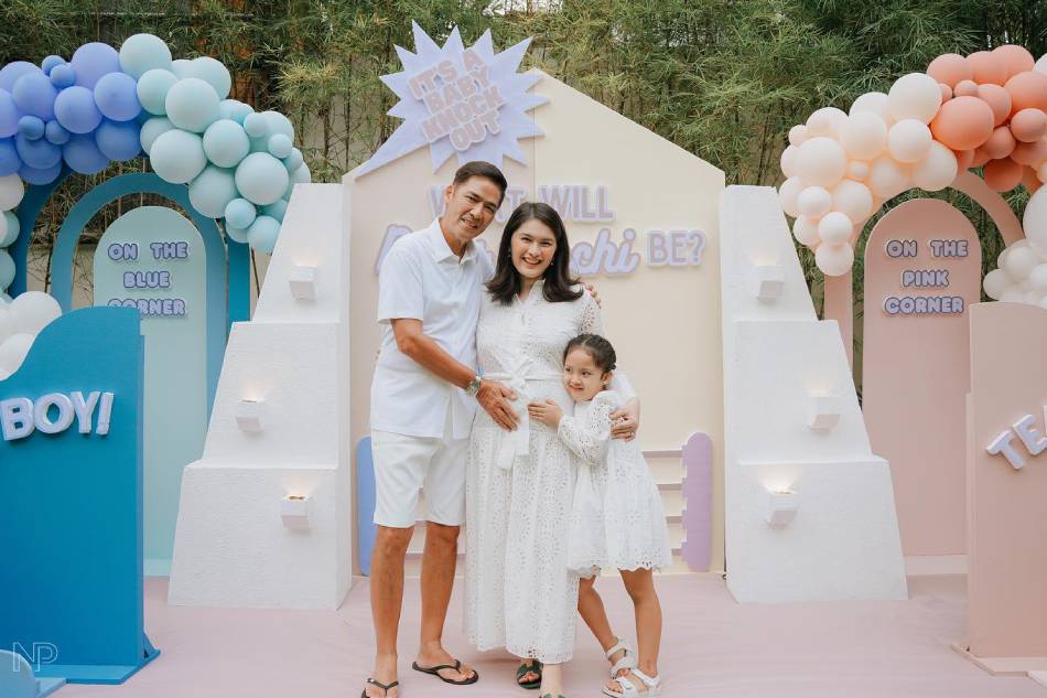 Pauleen Luna, Vic Sotto expecting another baby girl | ABS-CBN News
