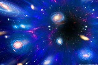 What on Earth is dark energy?