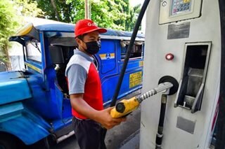 Diesel, LPG may taas-singil; gasolina, kerosene may rollback