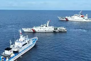 China lying about allowing resupply mission to Ayungin: PCG