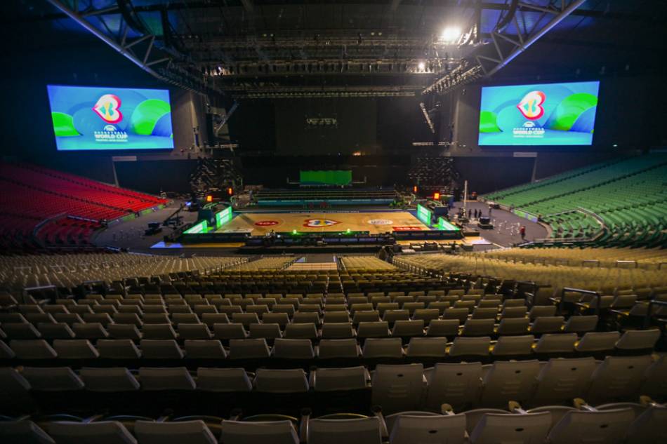 PH eyes to break record for FIBA World Cup game attendance – Filipino News