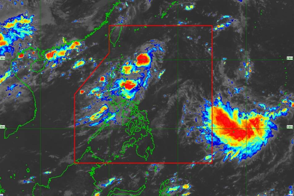 Goring Could Become Typhoon By Saturday Pagasa Abs Cbn News