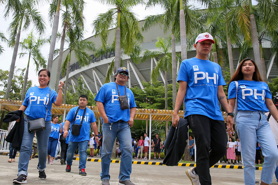 2023 FIBA Basketball World Cup opens in Philippines ABSCBN News