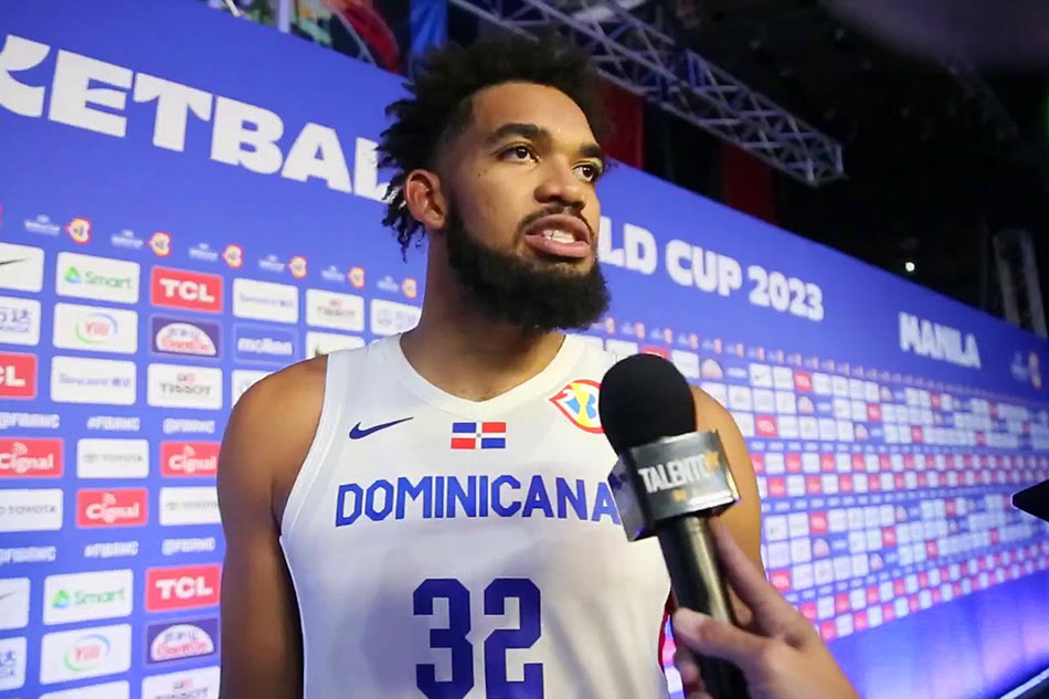 What Karl-Anthony Towns Has To Say About Pinoy Basketball Fans | ABS ...