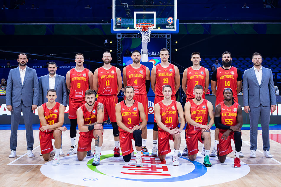 Montenegro’s 2019 WC Stint Key To Their Present Success: Vucevic | ABS ...