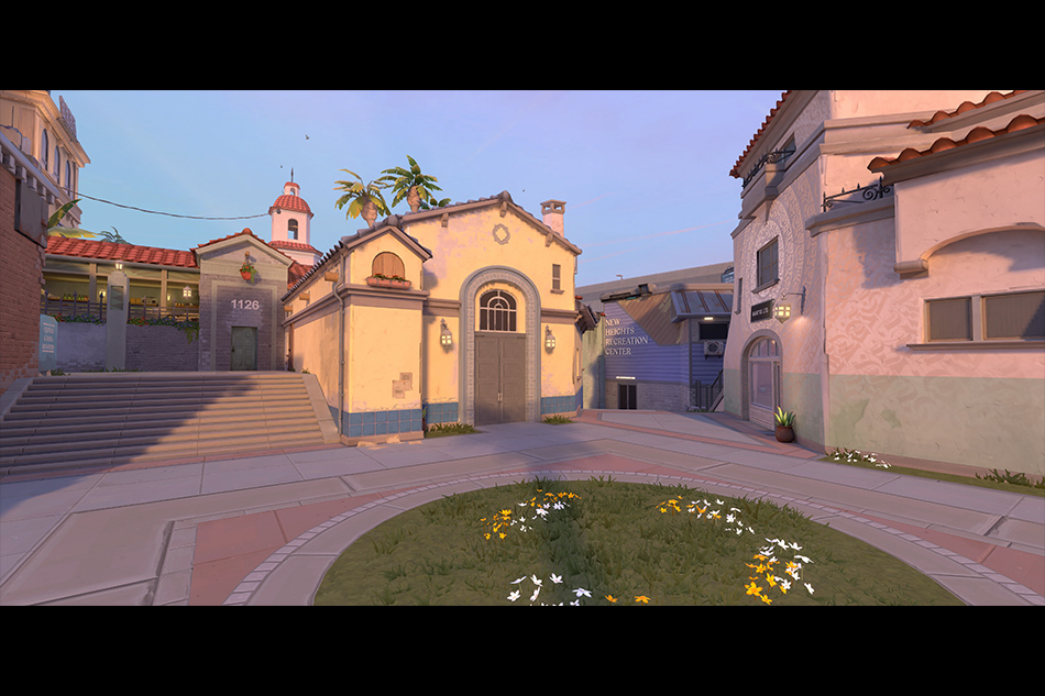 Valorant Sunset map: A Sneak Peek into Riot's latest offering