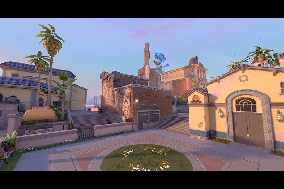Valorant new map Sunset: First impressions, layout, best agents