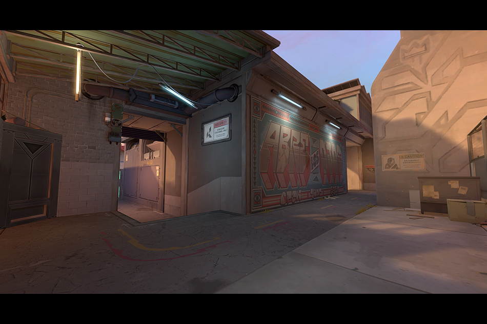 Valorant Updates on X: Upcoming new map name: SUNSET #VALORANT   / X