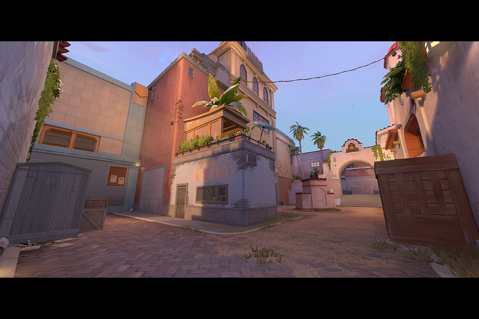 Valorant Sunset map: A Sneak Peek into Riot's latest offering