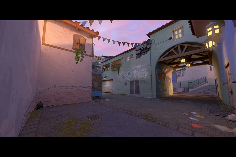 Slideshow: Valorant's New Breeze Map Screenshots