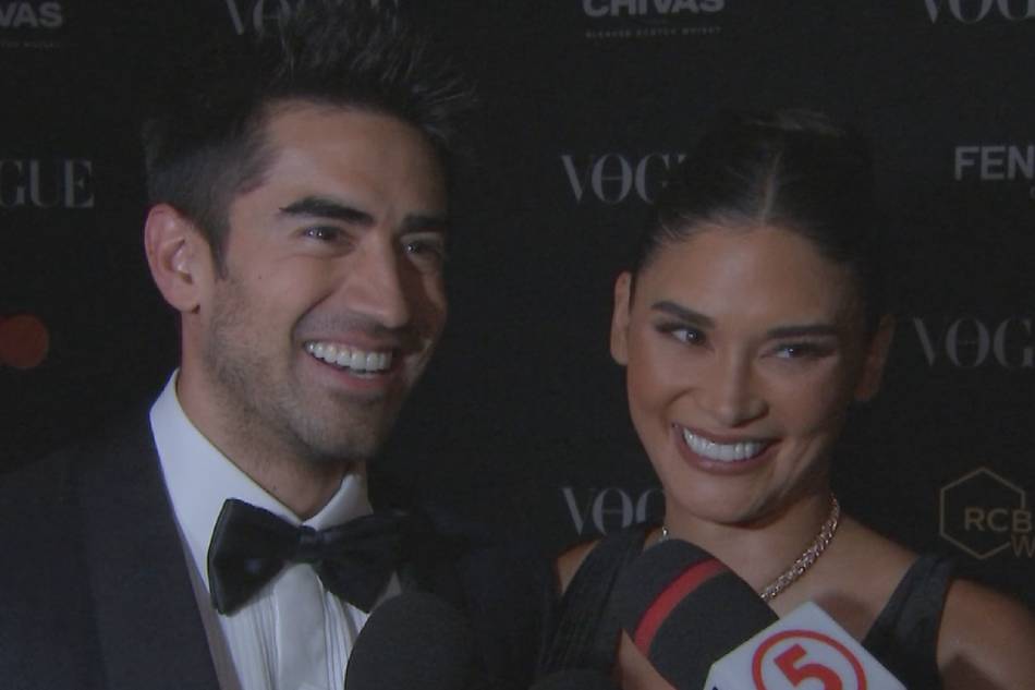 Pia Wurtzbach, Jeremy Jauncey in first interview as a married couple ...