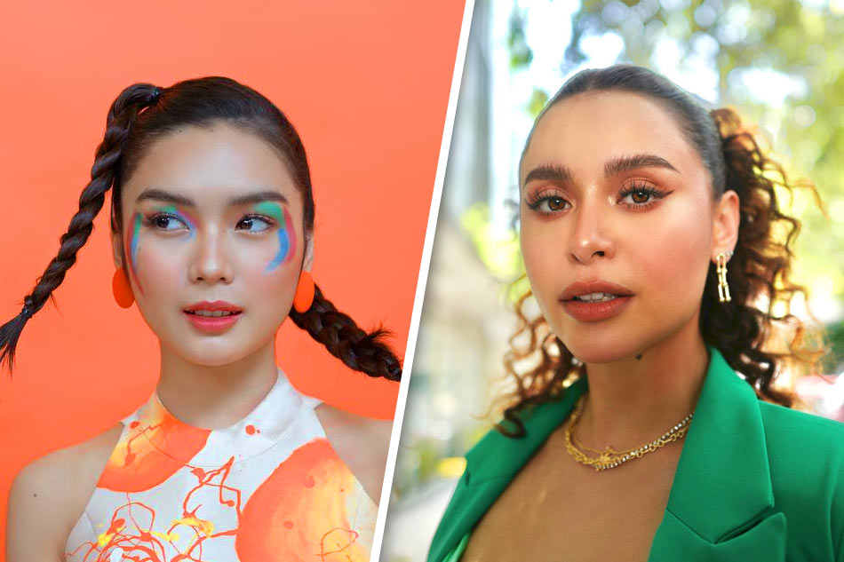 Instagram/@francinesdiaz, @yassipressman