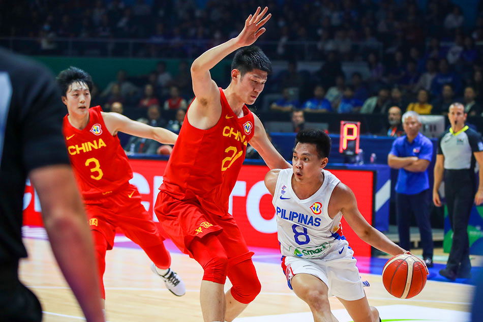 FIBA: Coach urges China to play smarter | ABS-CBN News