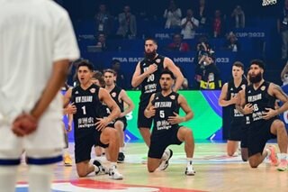 Serbians dedicate quarterfinal win for teammate who lost kidney