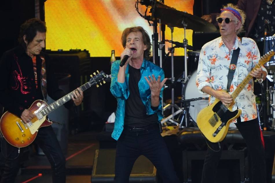 Rolling Stones set to launch new album | ABS-CBN News