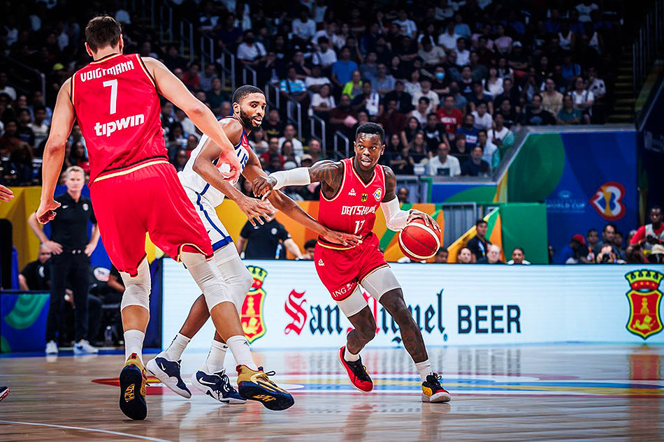 Germany ousts Team USA to advance to World Cup Finals ABSCBN News