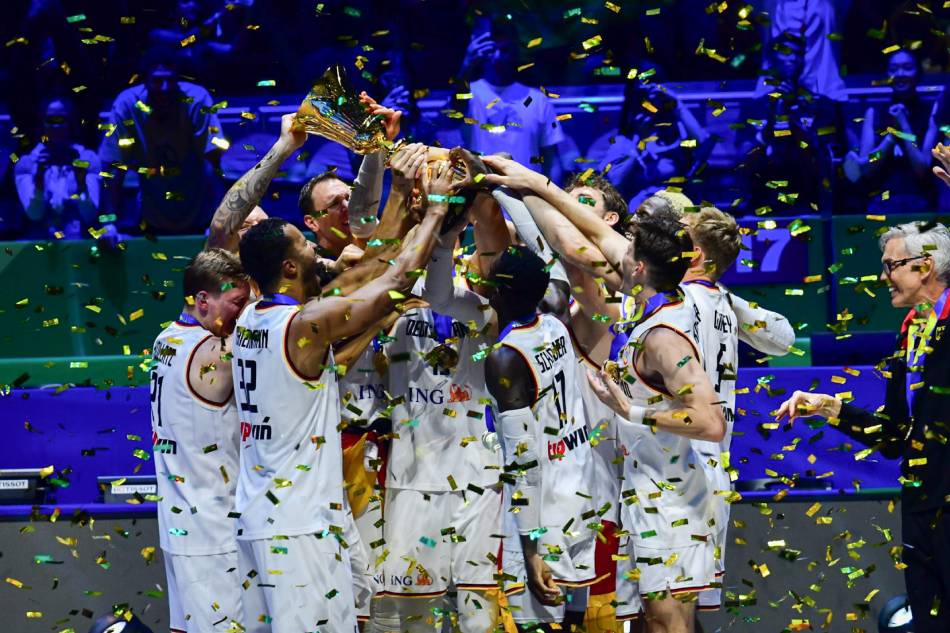 WATCH: Germany Celebrates World Cup Triumph With MVP Schroder | ABS-CBN ...