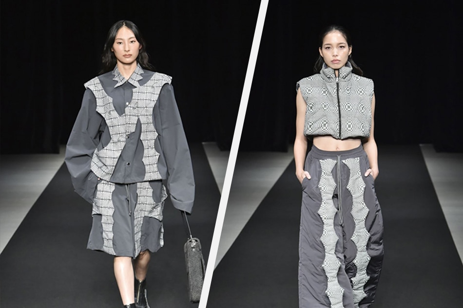 Binakol fabric in Japan's Rakuten Fashion Week | ABS-CBN News