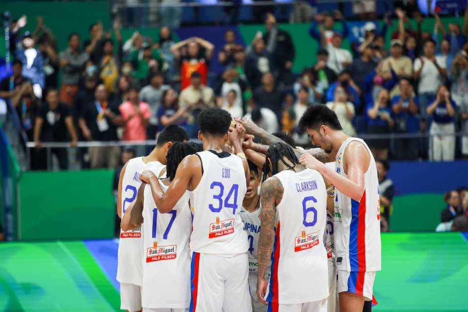 FIBA: Gilas, Dominican Republic, 22 others vie for last four Olympic ...