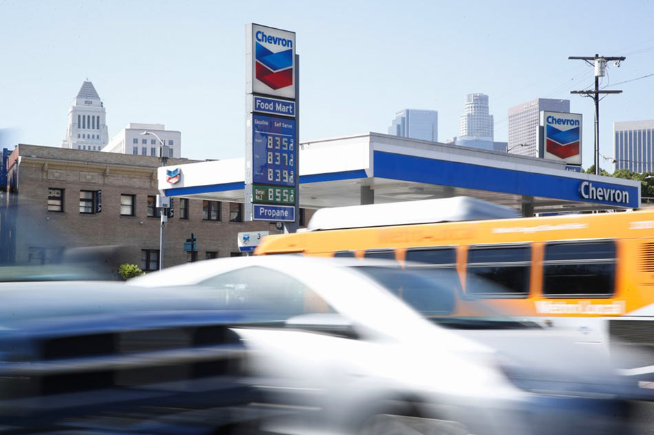 California Sues Oil Giants | ABS-CBN News