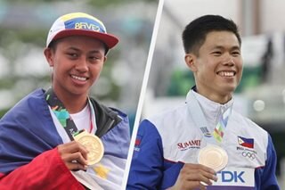 Didal, Obiena to serve as flag bearers for Asian Games opening