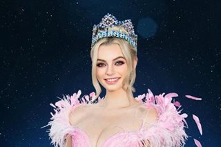 Reigning Miss World Karolina Bielawska to visit PH