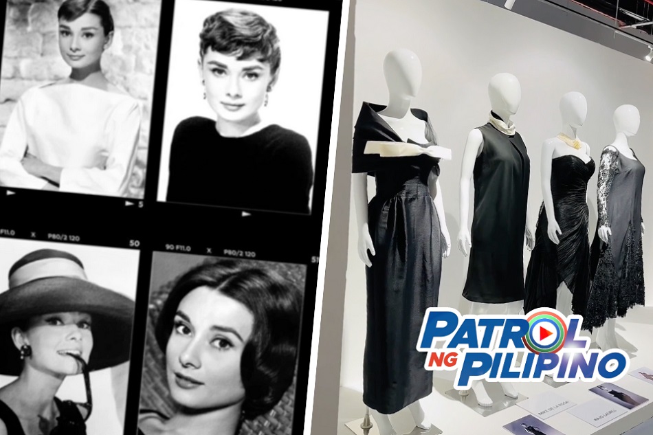 Pinoy fashion designers, may tribute kay Audrey Hepburn