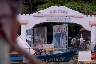 Socorro Bayanihan wala umanong pormal na eskuwelahan para sa mga bata