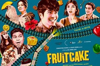 Joshua Garcia's romcom 'Fruitcake' to hit theaters soon