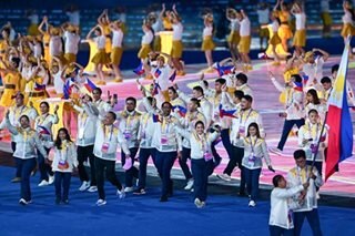 395 Filipino athletes to compete at 2022 Asian Games