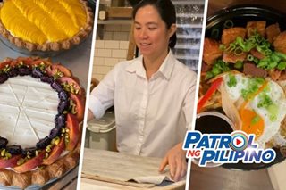 Patrol ng Pilipino: Tikman ang mga hain ni Fil-Am chef Marge Manzke